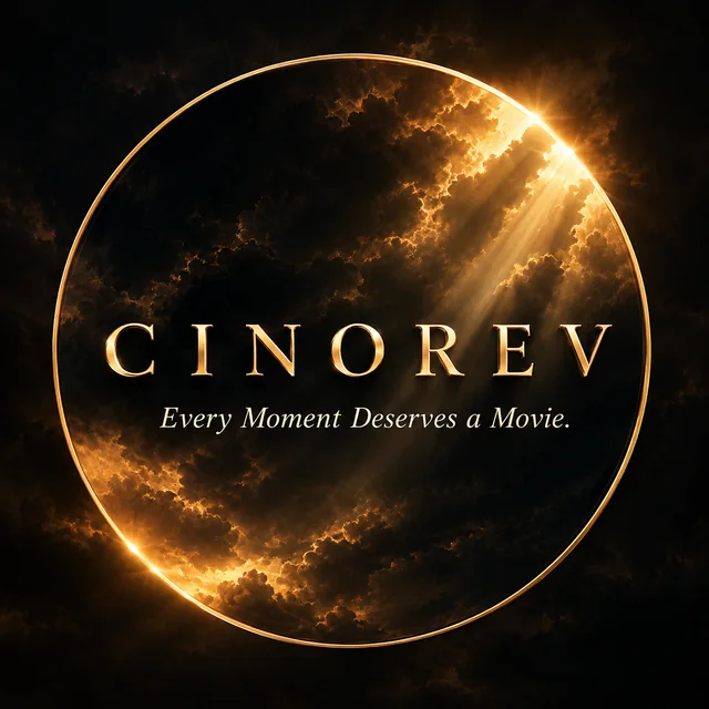 CINOREV logo end card